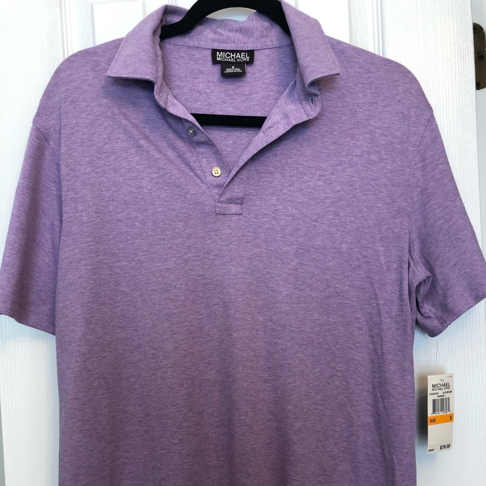 Michael Kors Men’s Polo